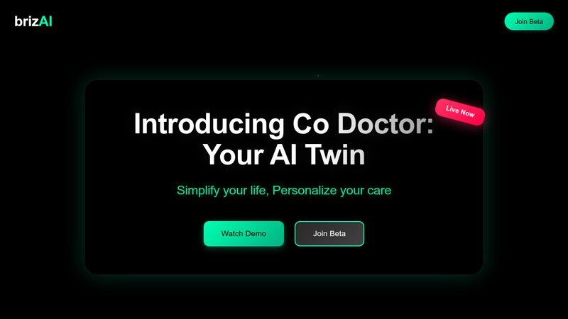 Co Doctor
