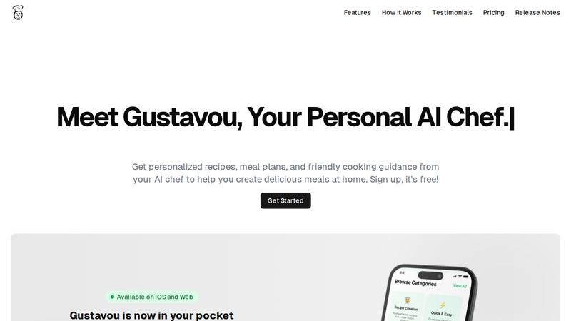 Gustavou preview