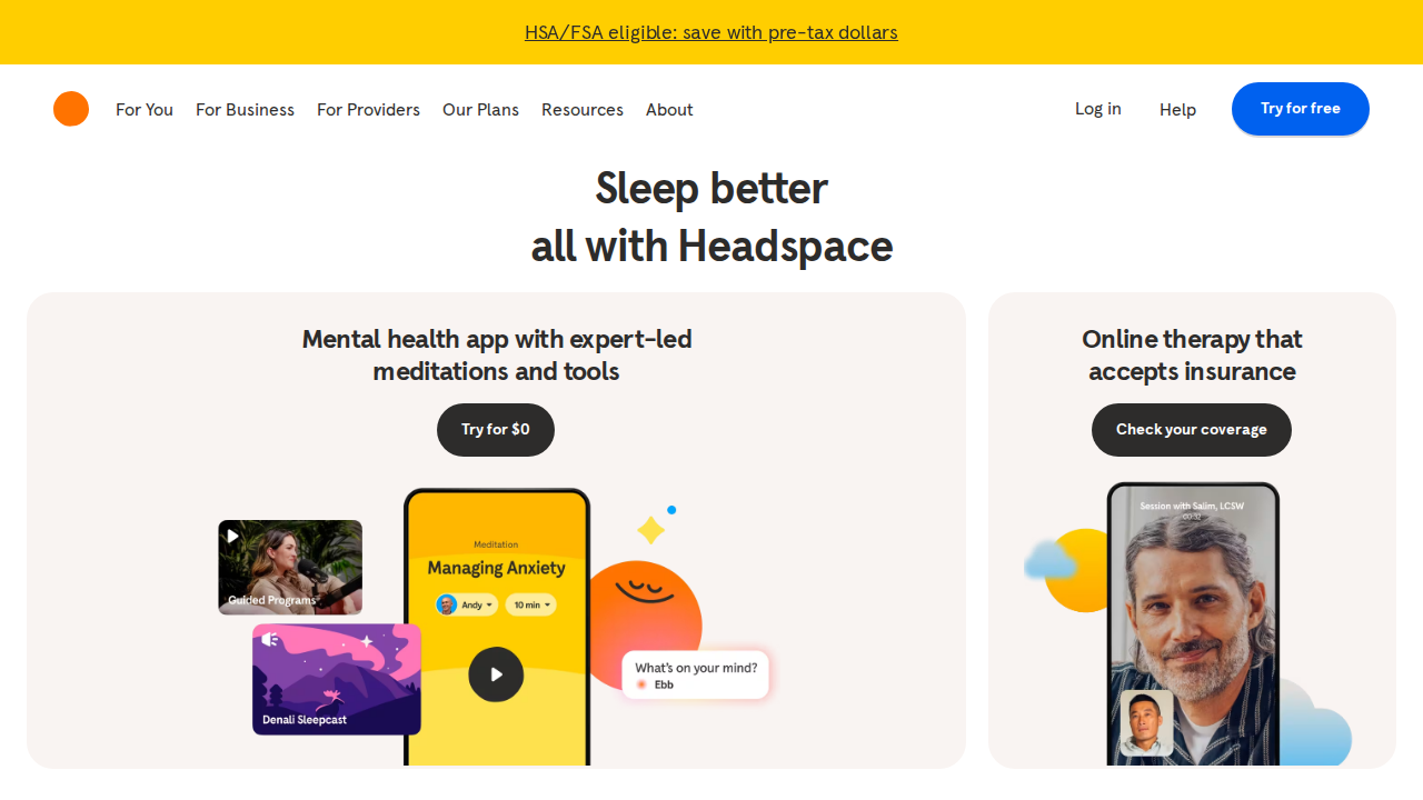 Headspace