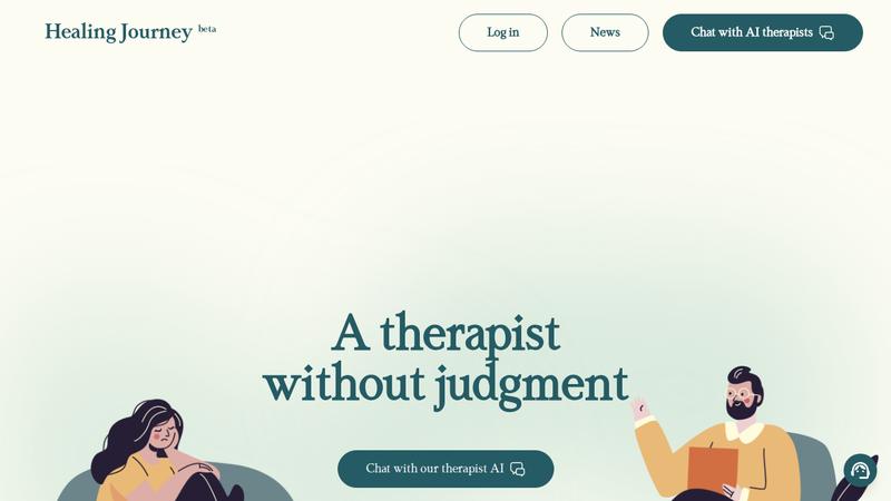 healingjourney preview
