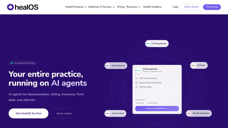 Scribe Health
