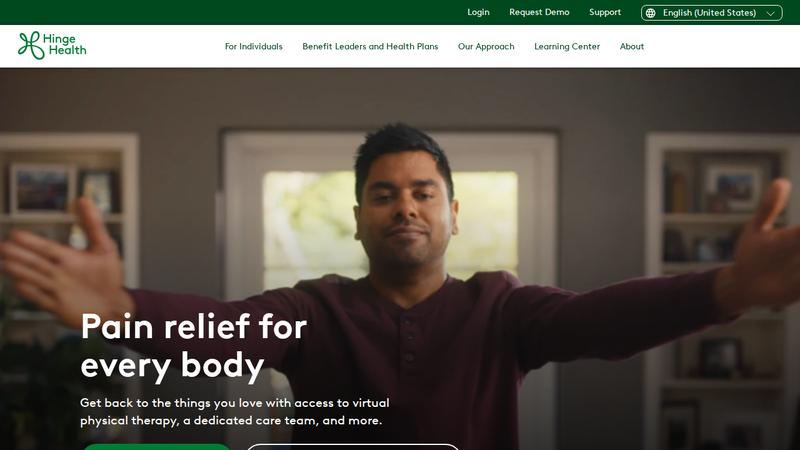 Hinge Health