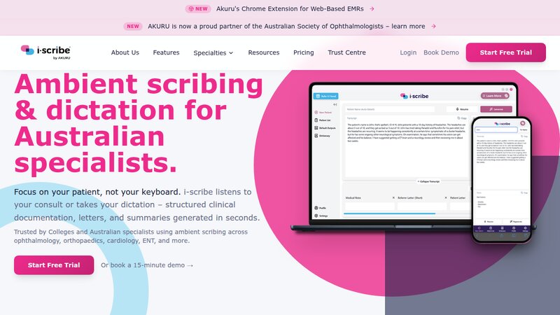 I-scribe