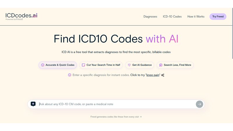 ICD10 preview