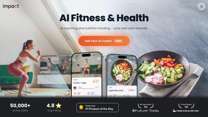 Impakt AI Coach