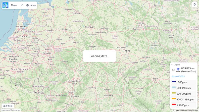 Indoor-CO₂ Atlas