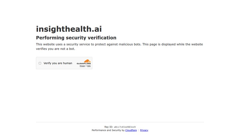 Insight Health