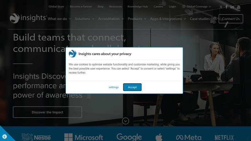 Insights AI preview