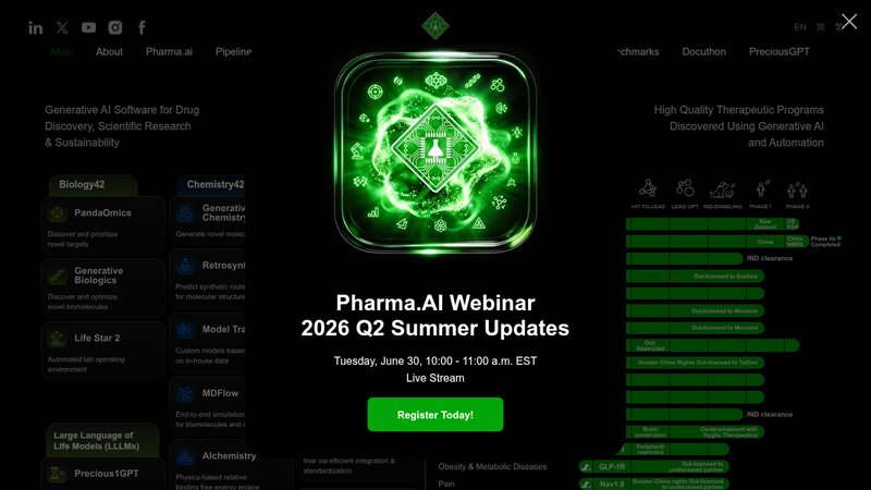 Insilico Medicine