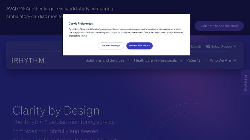 iRhythm preview