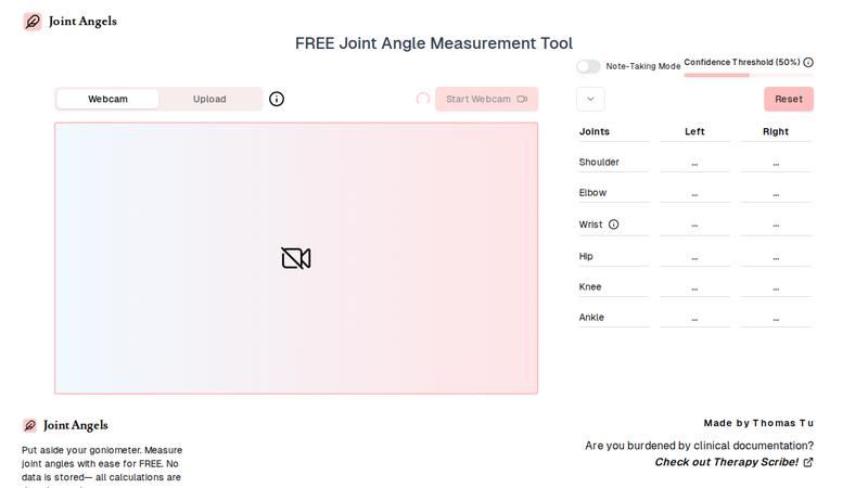 Joint Angels