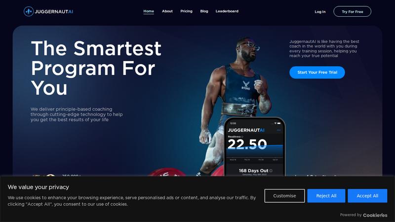 JuggernautAI preview