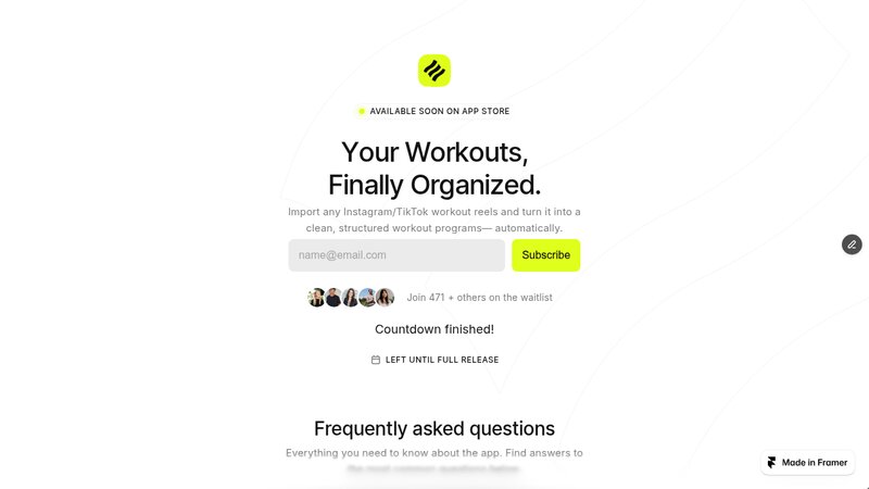 FitSaver