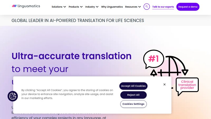 Linguamatics preview