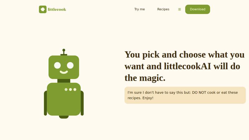 Littlecook