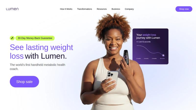 Lumen preview