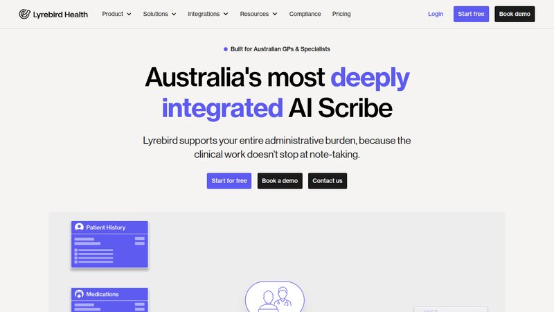 Lyrebird Health