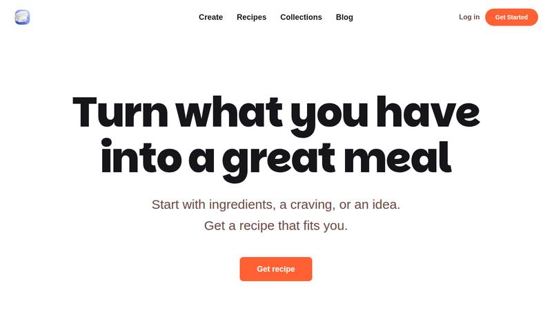 Magical.recipes preview