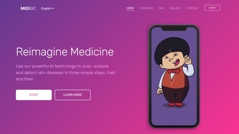 Medgic preview
