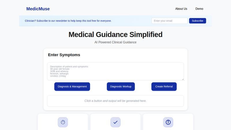 MedicMuse