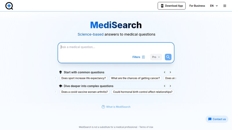 MediSearch