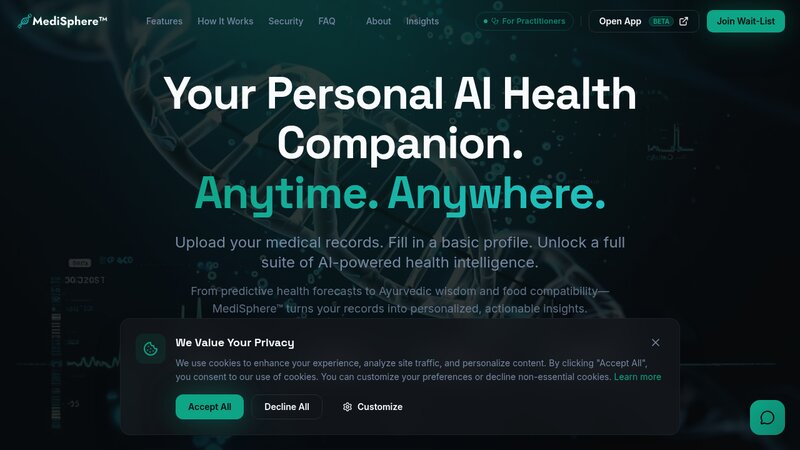MediSphere preview
