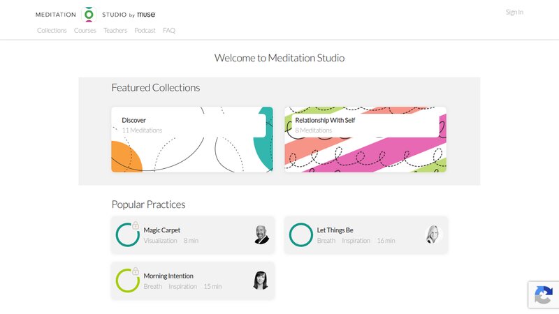 Meditation Studio preview