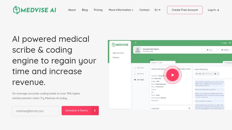Medvise preview