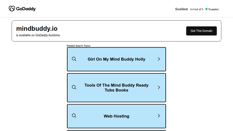 Mindbuddy preview