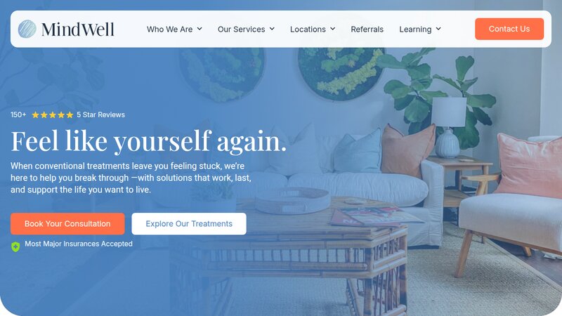 Mindwell preview