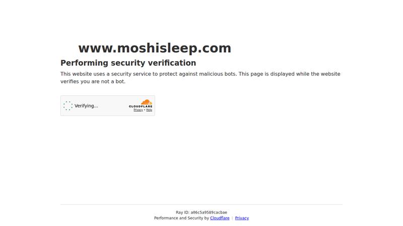Moshi preview