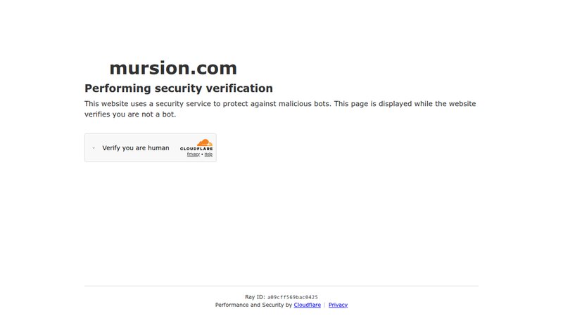 Mursion preview