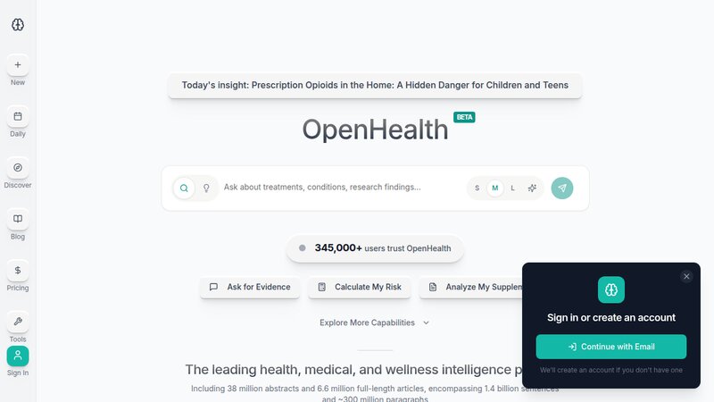 OpenHealth