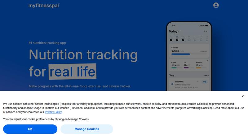 MyFitnessPal