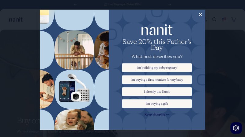 Nanit preview