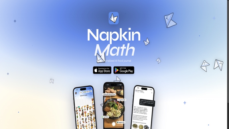 Napkin Math