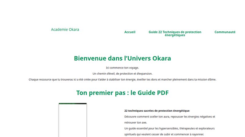 Okara preview