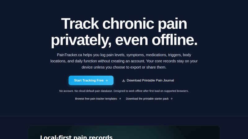 PainTracker
