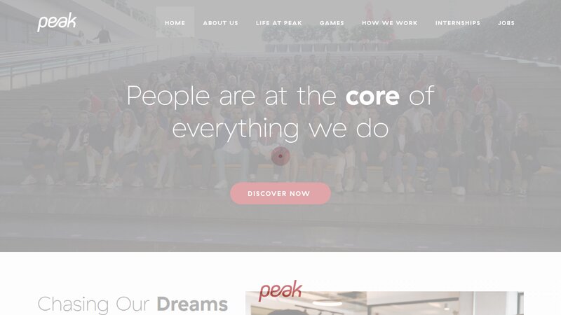 Peak Fitness Guide preview