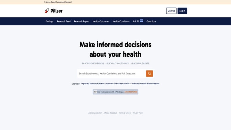 Pillser Ask