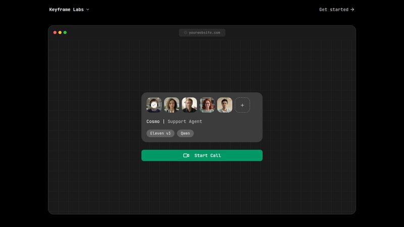 Persona Video Call