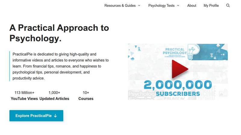 PracticalPsychology Dream Interpreter