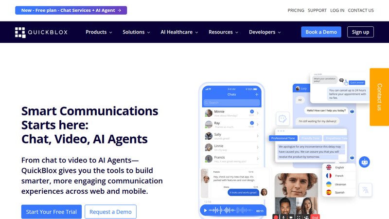 HIPAA SmartChat Assistant