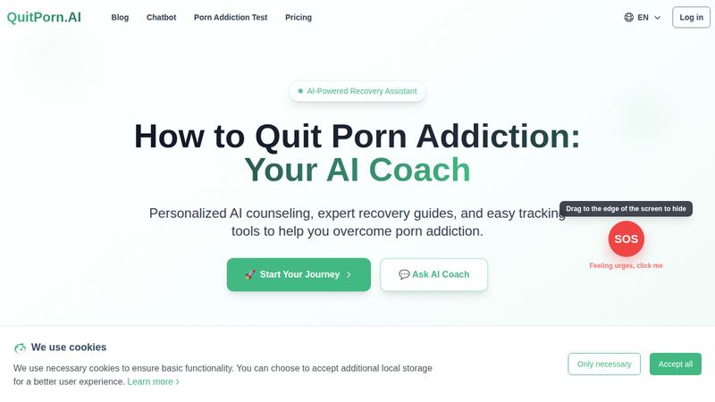 Quit Porn AI