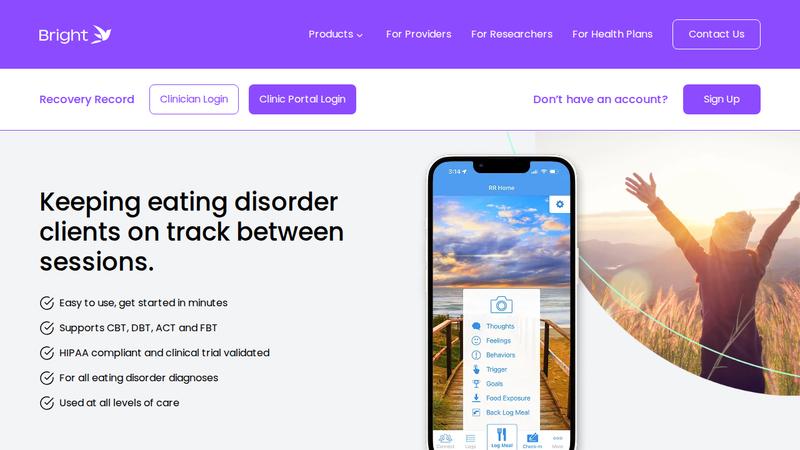 Recovery Record