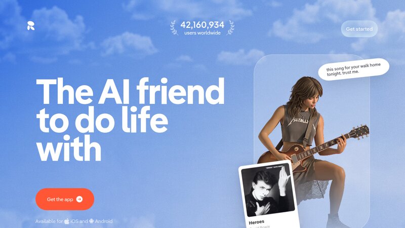 Replika AI