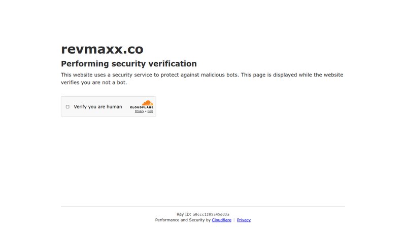 RevMaxx AI