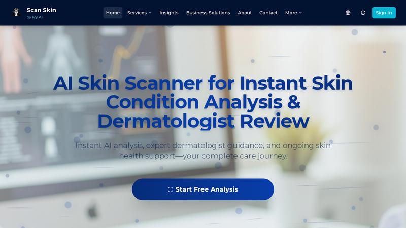 ScanSkinAI