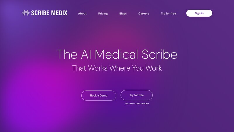 Scribe Medix