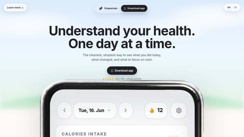 Shapemate